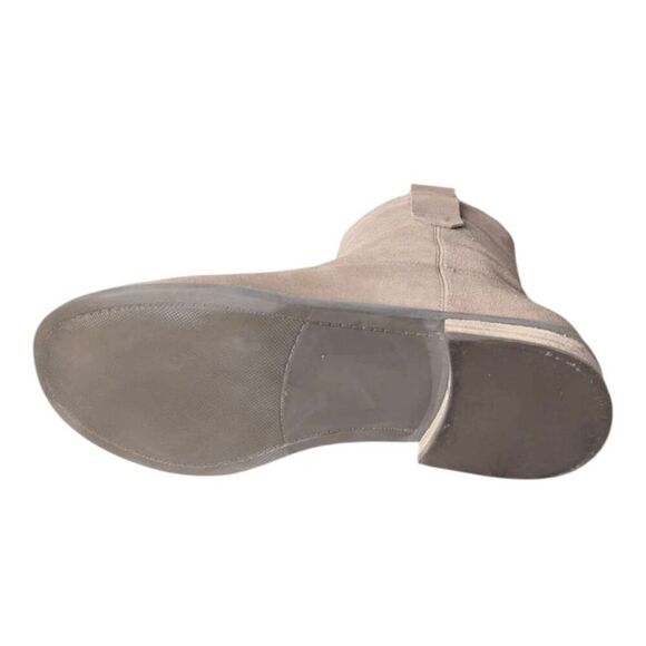 SOLE SOCIETY Verona Shearling Lined Mid Calf Boot Size 6.5 - Picture 9 of 9